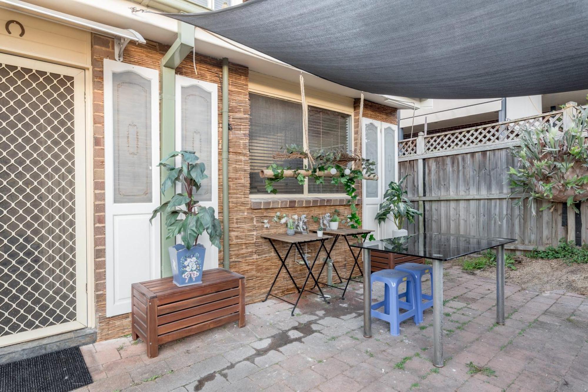 Spacious Quadruple Room - Nearby Station And Park - Close To Chinatown - Shared Bathroom Sydney Exterior foto